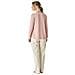 Pigiama Donna Stampato A Maniche Lunghe Jjbep0501 - Foto miniatura 2