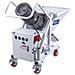Macchina Spruzzatrice Multifunzione Multispray Prms3.7 - Serbatoio 80l, Pompa 35l /min | Uso Edilizio, Anticorrosione, Ignifugo - Foto miniatura 2