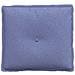 Cuscino per Schiena Blu jeans 50 x 19 x 45 cm Tessuto - Foto miniatura 5