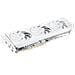 Hellhound Radeon RX 9060 XT Spectral White AMD 16 GB GDDR6 - Foto miniatura 3