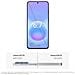 Galaxy A57 5G 256GB 8GB Ram Display 6,7" Super AMOLED 120Hz Full HD+ Camera 50+12+5MP Selfie 12MP Dual nanoSim (+eSim) Android 16 Exynos 1680 5000mAh Awesome Icyblue - Foto miniatura 8