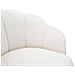 Sgabello Alto Vkh451-beige-metallo-55x53x110 Cm - Foto miniatura 6