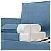 Divano Blu 76 x 81 x 87,5 cm Tessuto - Foto miniatura 7