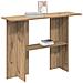 Tavolo consolle Rovere Artigianale 100 x 30 x 75 cm - Foto miniatura 3