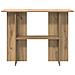 Tavolo consolle Rovere Artigianale 100 x 30 x 75 cm - Foto miniatura 5