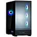 P50 DS Black Midi Tower Nero - Foto miniatura 1