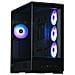 P50 DS Black Midi Tower Nero - Foto miniatura 6