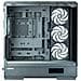 P50 DS Black Midi Tower Nero - Foto miniatura 9