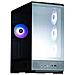 P50 DS Black Midi Tower Nero - Foto miniatura 11