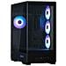 P50 DS Black Midi Tower Nero - Foto miniatura 13
