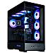 P50 DS Black Midi Tower Nero - Foto miniatura 14
