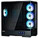 P50 DS Black Midi Tower Nero - Foto miniatura 16