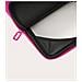 Colore 35,6 cm (14") Borsa con caricamento dall'alto Fucsia - Foto miniatura 4