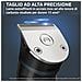 X Series 700 Regolabarba Multifunzione 14-in-1 da Uomo, Lame Autoaffilanti in Acciaio Inox ad Alto Tenore di Carbonio, TN9650 - Foto miniatura 5