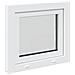 Finestra per Soffitta RISOR 60 x 55 cm PVC e Vetro - Foto miniatura 6