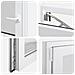 Finestra per Soffitta RISOR 60 x 55 cm PVC e Vetro - Foto miniatura 7