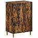 Mobile per scarpe ARNHEM 59,5 x 39,5 x 90 cm Rovere Fumo - Foto miniatura 1