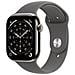 Watch Series 11 GPS + Cellular 46mm Cassa Titanio con Band Grigio Pietra - S /M - Foto miniatura 1