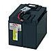 Batteria per Fornire Alimentazione Nera Piombo 15.2 x 17.3 x 18.3 cm RBC7 - Foto miniatura 1
