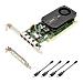 Quadro NVS 510 2 GB DDR3 Pci-E 4x Mini DisplayPort - Foto miniatura 2