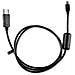 Cavo per trasferimento dati Maschio Micro USB - Maschio USB 010-11478-01 - Foto miniatura 1
