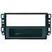 Adattatore autoradio 03368 Mascherina con foro ISO / Doppio DIN colore nero Chevrolet Aveo-Captiva-Epica - Foto miniatura 1