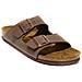 Sandali Birkenstock Arizona Uomo Marrone - Foto miniatura 3