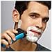 Series 3 ProSkin 3045s Rasoio Elettrico Wet & Dry Ricaricabile Colore Nero / Blu - Foto miniatura 4