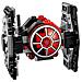 75194 Microfighter First Order TIE Fighter - Foto miniatura 4