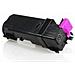 TONER COMPATIBILE -  Per Xerox Phaser 6128 106r01453 Magenta 2500pag. - Foto miniatura 1