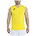 Magliette Joma Combi Sleeveless Abbigliamento Ragazzi Xs - Foto miniatura 3