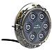 Luci Piranha P6 Nitro Surface Mount 24v Elettronica 3150 Lumens - Foto miniatura 1