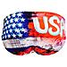 Briefs Turbo Usa Painting Costumi Uomo M - Foto miniatura 2
