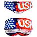 Briefs Turbo Usa Painting Costumi Uomo M - Foto miniatura 3