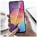 Pellicola Galaxy A50 Vetro Temperato Schermo Antishock 9h Nero - Foto miniatura 4