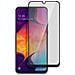 Pellicola Galaxy A50 Vetro Temperato Schermo Antishock 9h Nero - Foto miniatura 5