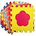 Tappeto Puzzle Per Bambini Morbido Tappetino Gioco Neonati Figure - Foto miniatura 3
