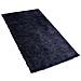Tappeto Shaggy Blu Scuro 80 X 150 Cm Evren - Foto miniatura 1