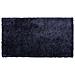 Tappeto Shaggy Blu Scuro 80 X 150 Cm Evren - Foto miniatura 4