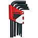 Teng 1479 Hex Key Set (09) Mm F / holder - Foto miniatura 2