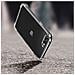 Cover Apple Iphone 7 / 8 / Se 2020 Silicone Flessibile Angoli Bumper Trasparente - Foto miniatura 2