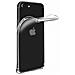 Cover Apple Iphone 7 / 8 / Se 2020 Silicone Flessibile Angoli Bumper Trasparente - Foto miniatura 3
