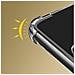 Cover Apple Iphone 7 / 8 / Se 2020 Silicone Flessibile Angoli Bumper Trasparente - Foto miniatura 5