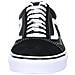 Vans U Old Skool, Sneaker Unisex Adulto, Nero (nero), 50 1/9 - Foto miniatura 2