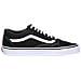 Vans U Old Skool, Sneaker Unisex Adulto, Nero (nero), 50 1/9 - Foto miniatura 3