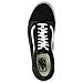 Vans U Old Skool, Sneaker Unisex Adulto, Nero (nero), 50 1/9 - Foto miniatura 4