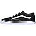 Vans U Old Skool, Sneaker Unisex Adulto, Nero (nero), 50 1/9 - Foto miniatura 5