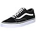 Vans U Old Skool, Sneaker Unisex Adulto, Nero (nero), 50 1/9 - Foto miniatura 1