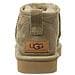 Stivaletti Classic Ultra Mini, Da Donna, Beige (antilope Beige), 38 Eu - Foto miniatura 2