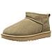 Stivaletti Classic Ultra Mini, Da Donna, Beige (antilope Beige), 38 Eu - Foto miniatura 1